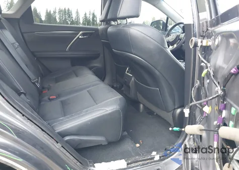 2016 Lexus Rx 350 z USA, uszkodzony, nr VIN 2T2BZMCA7GC020199